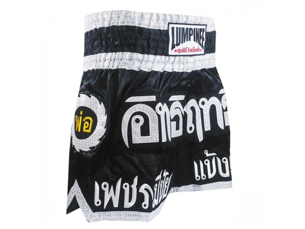 Lumpinee Thai Boxing Shorts : LUM-002